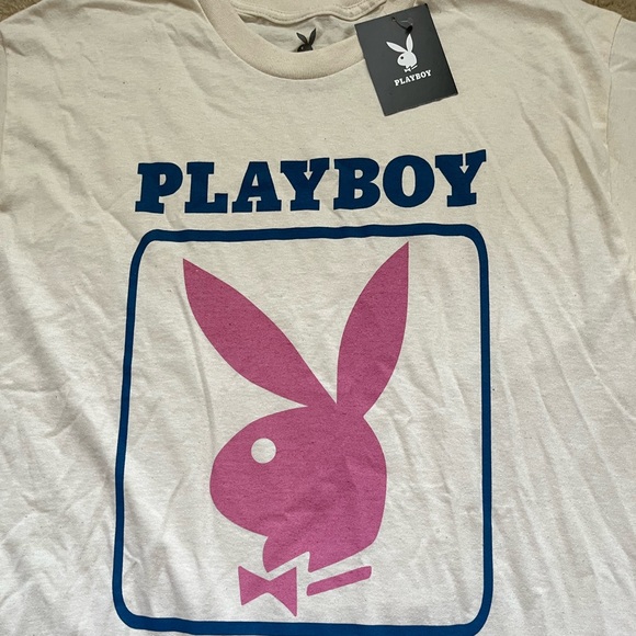 PlayBoy Graphic T-Shirt - Picture 2 of 4